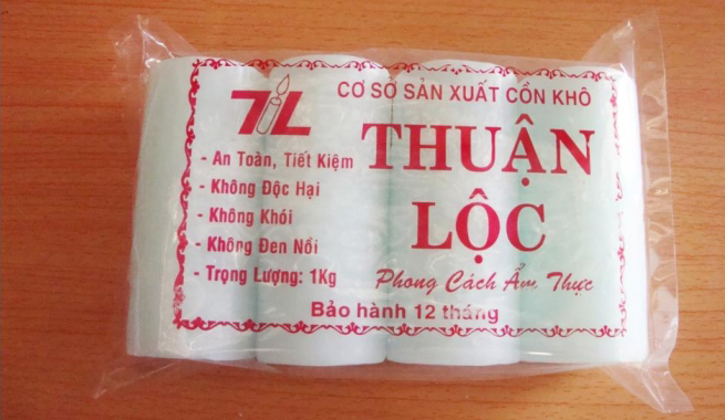 Cồn siêu cháy Thuận Lộc Phát an toàn giá tốt không thể thiếu đối với nhà hàng, quán ăn trên toàn quốc